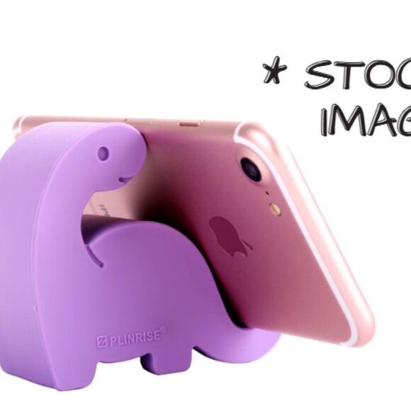 Cute Dinosaur Phone Stand - Picture 5 of 6